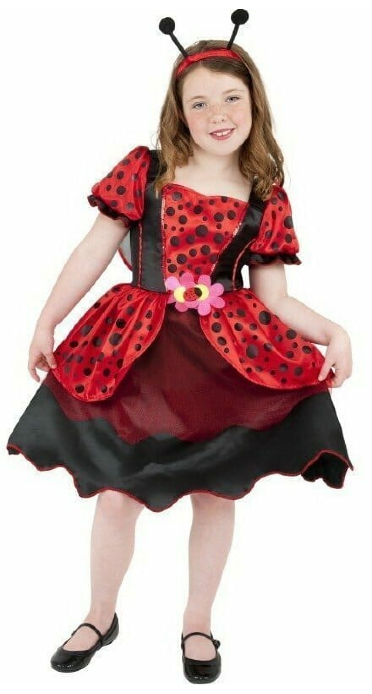 Lady Bug - Age 4 to 6 Years