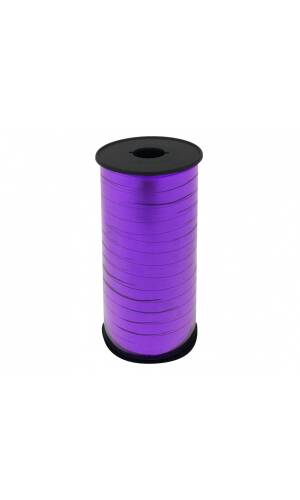 Metallic Ribbon, Violet, 100Y (92 M)