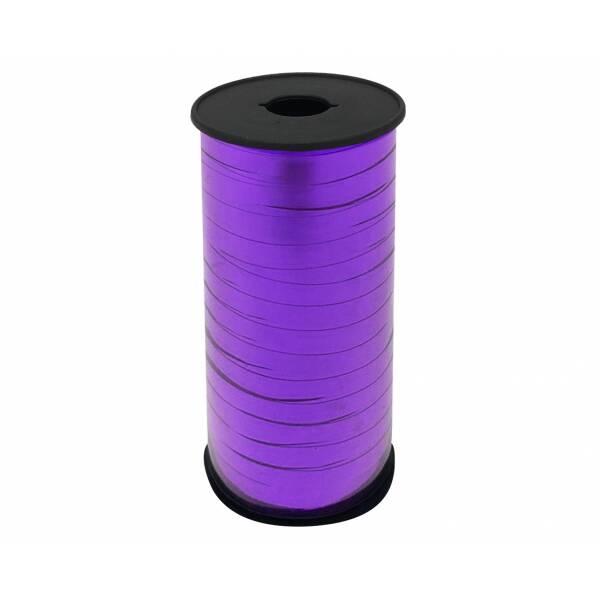 Metallic Ribbon, Violet, 100Y (92 M)