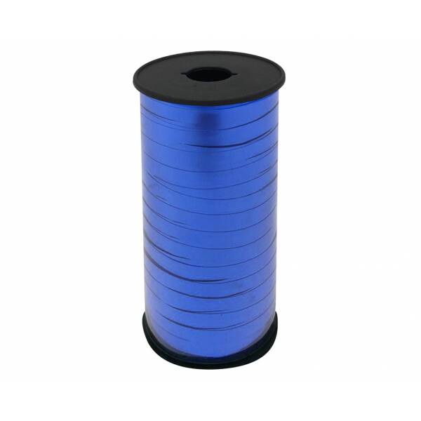 Metallic Ribbon, Blue, 100Y (92 M)