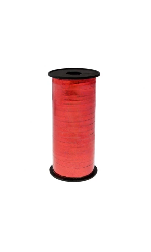 Holographic Ribbon, Red, 100Y (92 M)