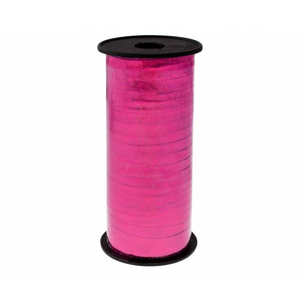 Holographic Ribbon, Pink, 100Y (92 M)