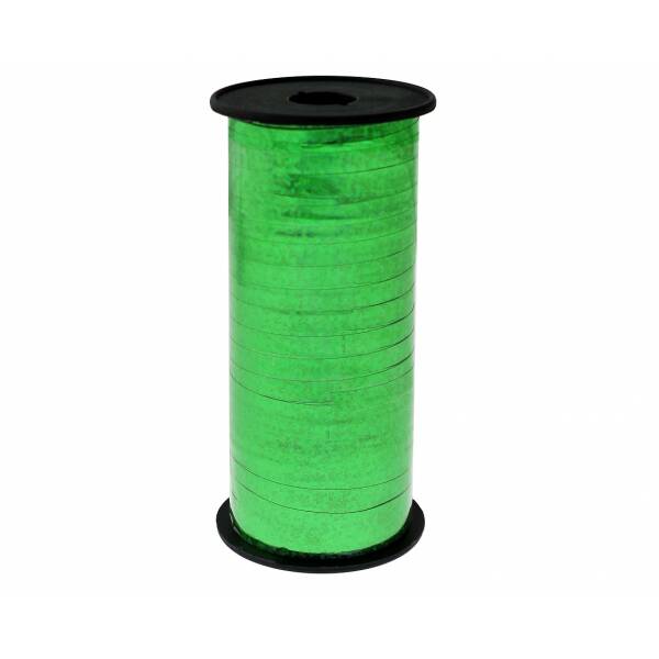 Holographic Ribbon, Green, 100Y (92 M)