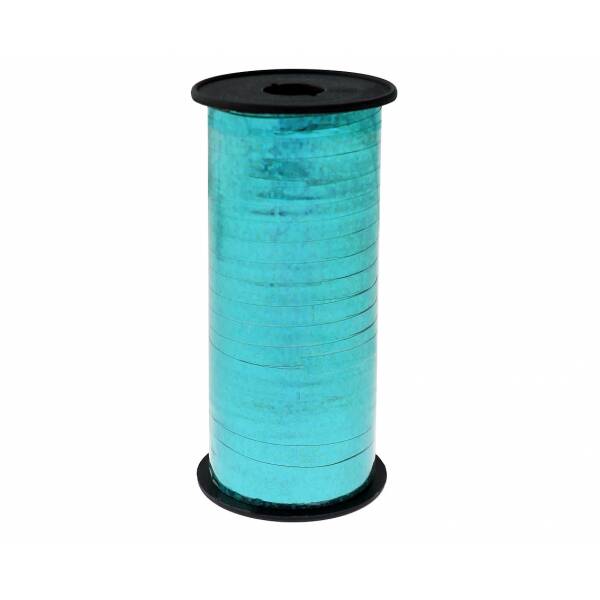 Holographic Ribbon, Light Blue, 100Y (92 M)