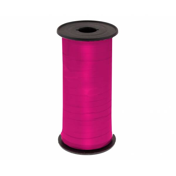 Shiny Ribbon, Pink, 100Y (92 M)