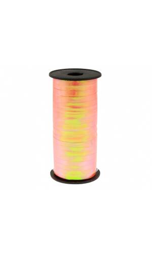 Iridescent Ribbon, Orange, 100Y (92 M)