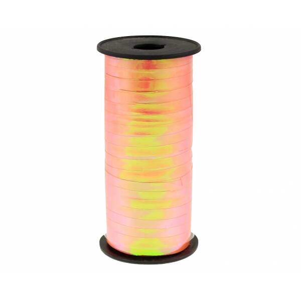 Iridescent Ribbon, Orange, 100Y (92 M)