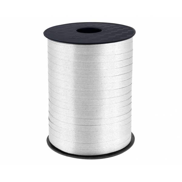 Pastel Ribbon, Silver, 500Y (458 M)
