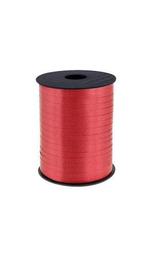 Pastel Ribbon, Red, 500Y (458 M)