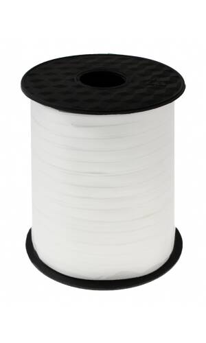 Pastel Ribbon, White, 500Y (458 M)