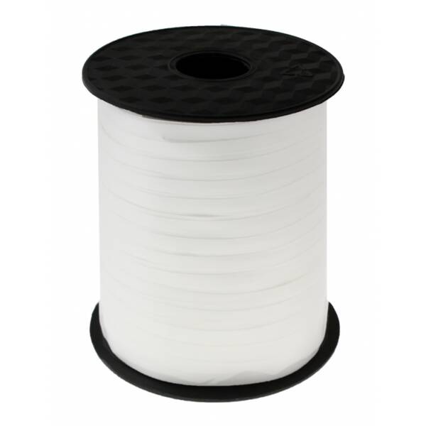Pastel Ribbon, White, 500Y (458 M)