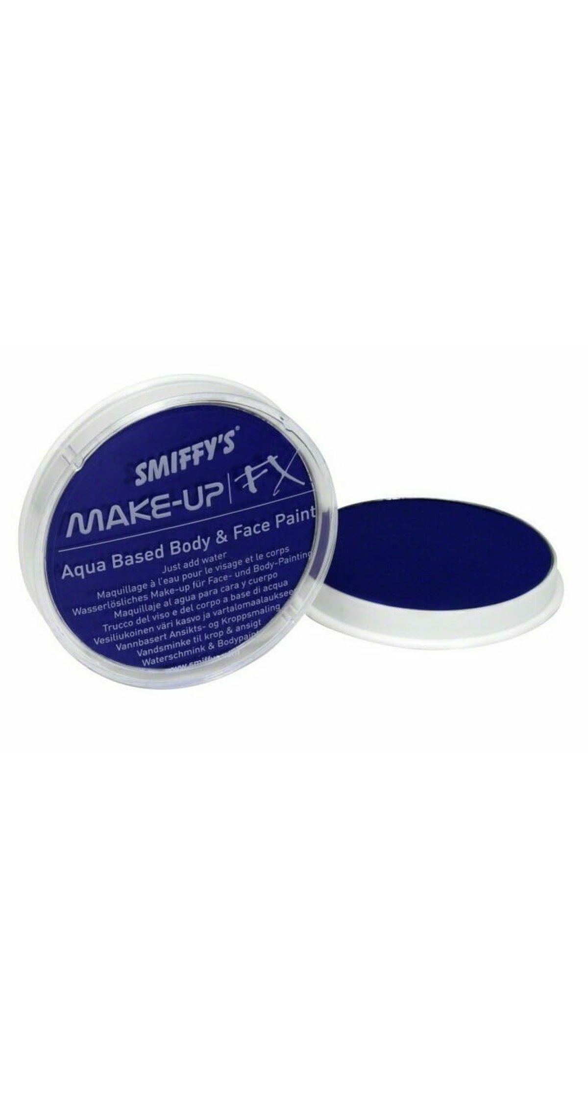 Navy Blue Classic Face Paint - 16g