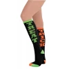 Socks Trick or Treat Knee High Size EU 38/41 - Age 14+