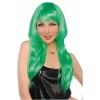 Green Glamorous Wig - Adult One Size