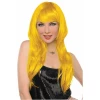 Yellow Glamorous Wig - Adult One Size