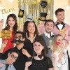 Happy New Year Deluxe Photo Props Kit - 21pcs