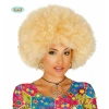 Blonde Afro Wig (Hippie) - Adult One Size