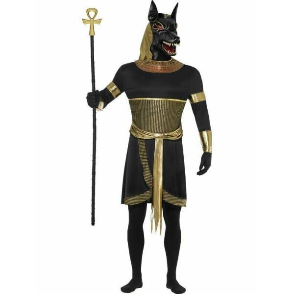 Anubis the Jackal - Adult Size Large