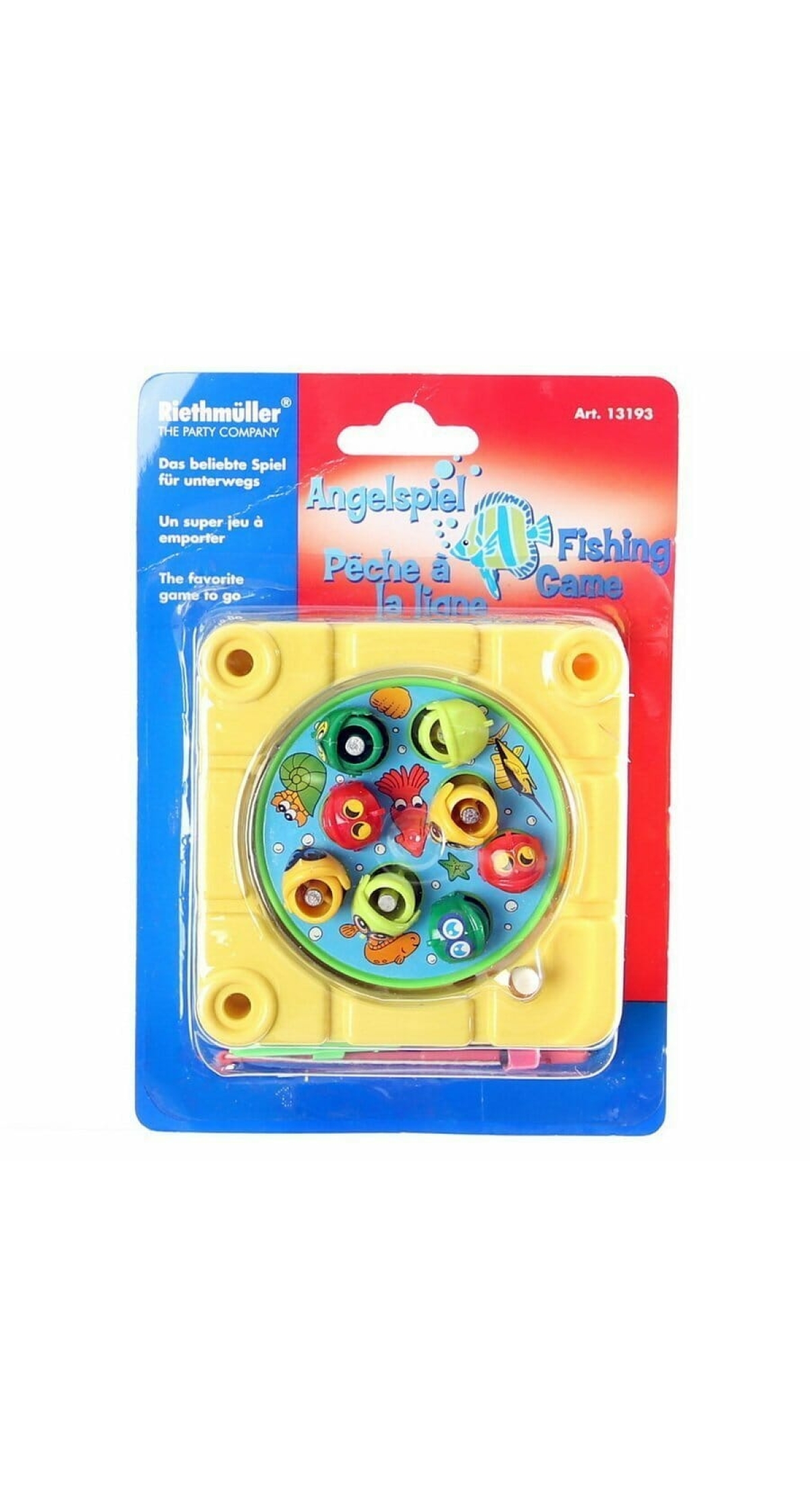 Fishing Game - 11pk