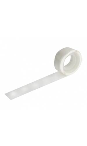 Foam Double Sided Adhesive Tape - 100pk