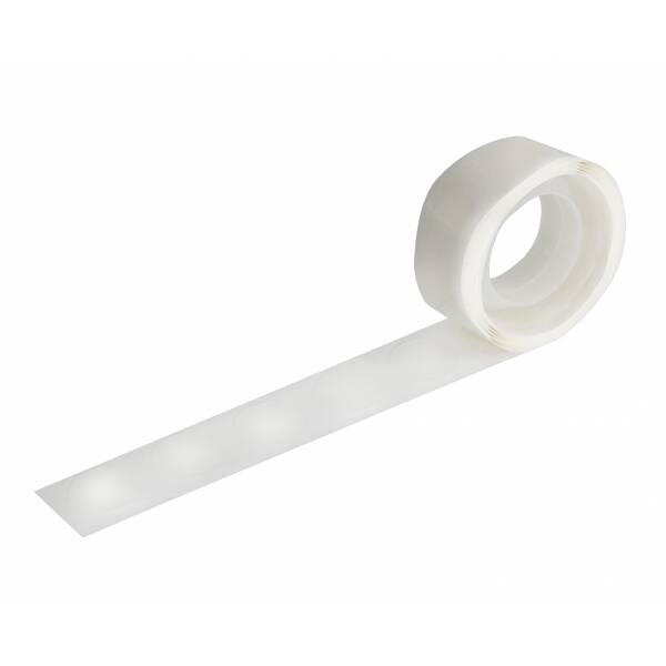 Foam Double Sided Adhesive Tape - 100pk