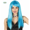 Blue Sky Long Hair Wig - Adult One Size