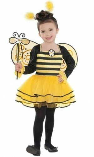 Ballerina Bee - Age 4 to 6 Years