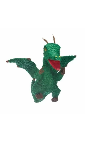Green Dragon Pinata -  53.9cm x 38.1cm x 17.7cm