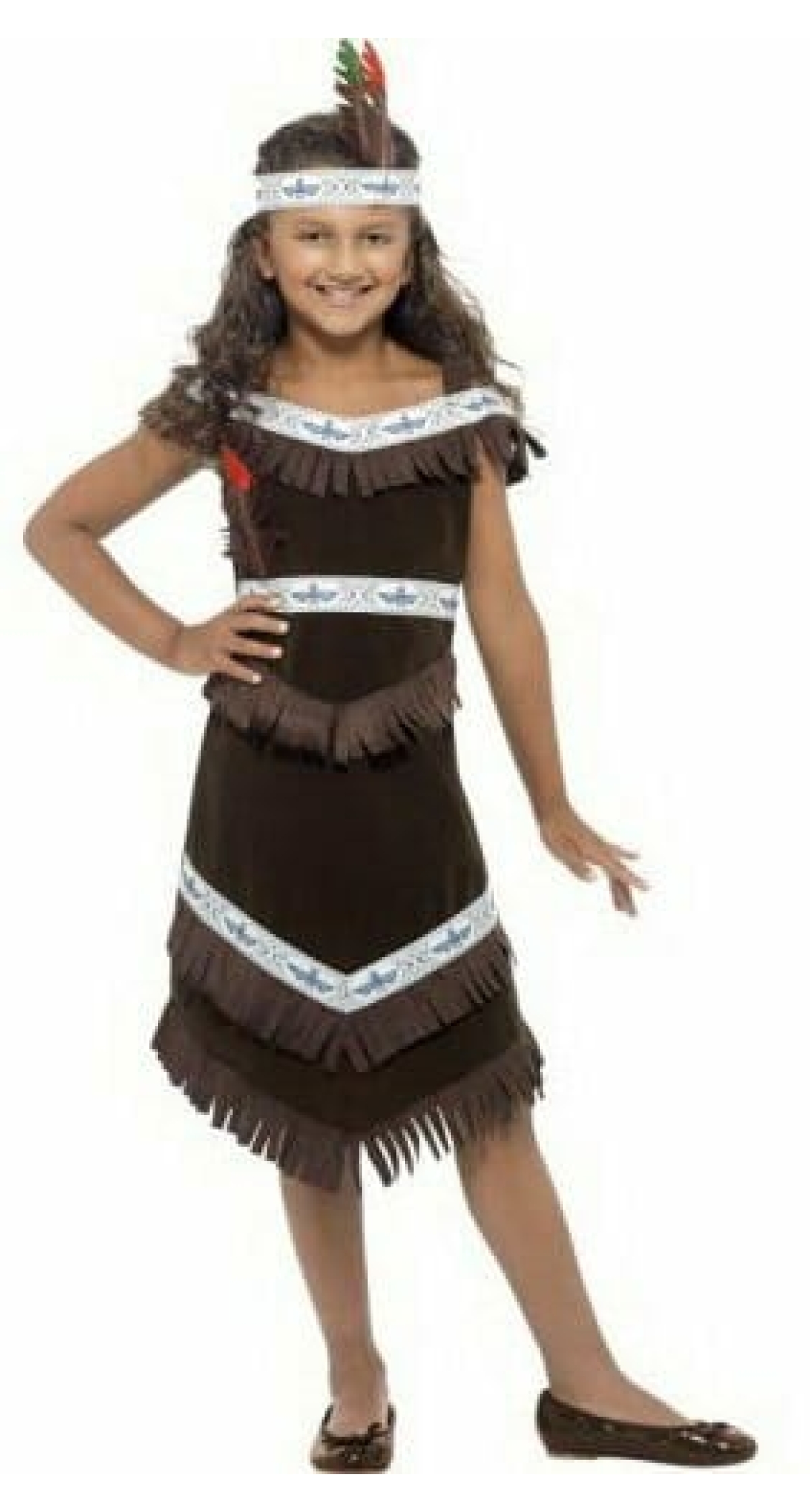 Indian Girl - Age 4 to 6 Years