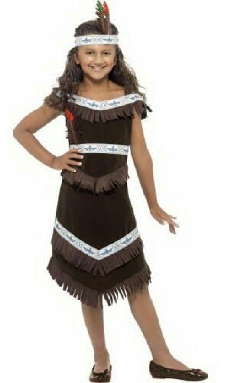 Indian Girl - Age 4 to 6 Years