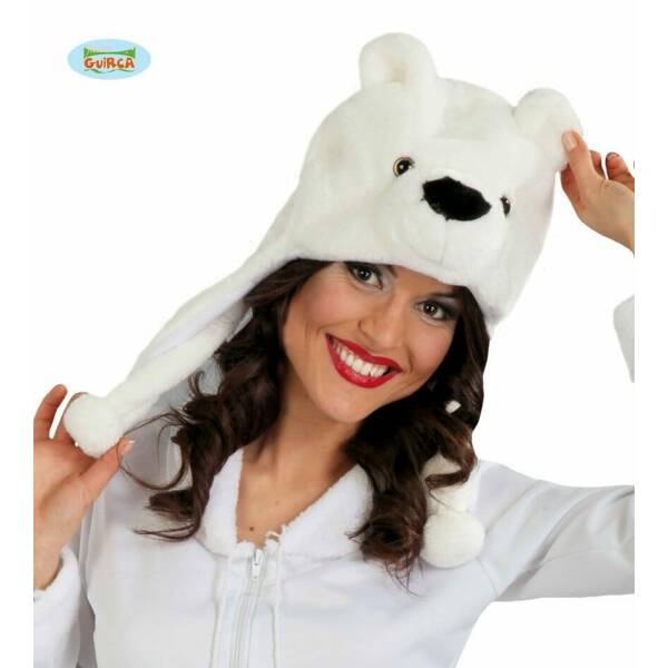 Polar Bear Hat