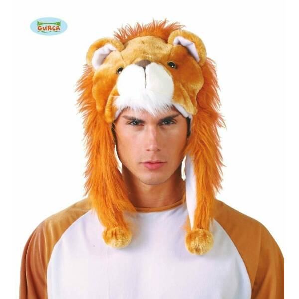 Lion Hat - Adult One Size