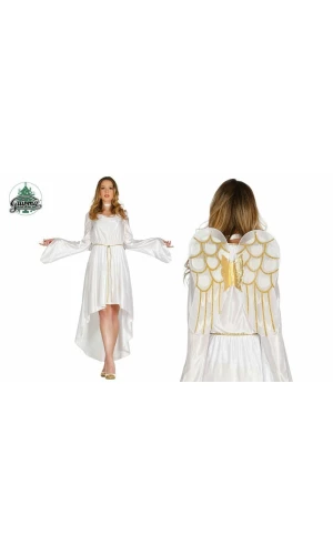Angel Woman With Wings - Adult Size Medium