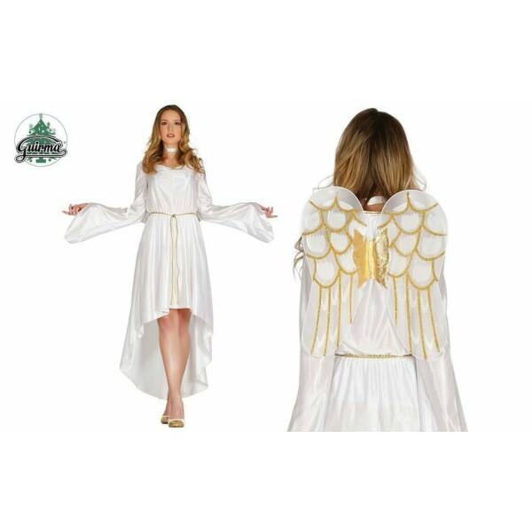 Angel Woman With Wings - Adult Size Medium