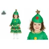 Shiny Christmas Tree Baby - Age 12 to 24 Months