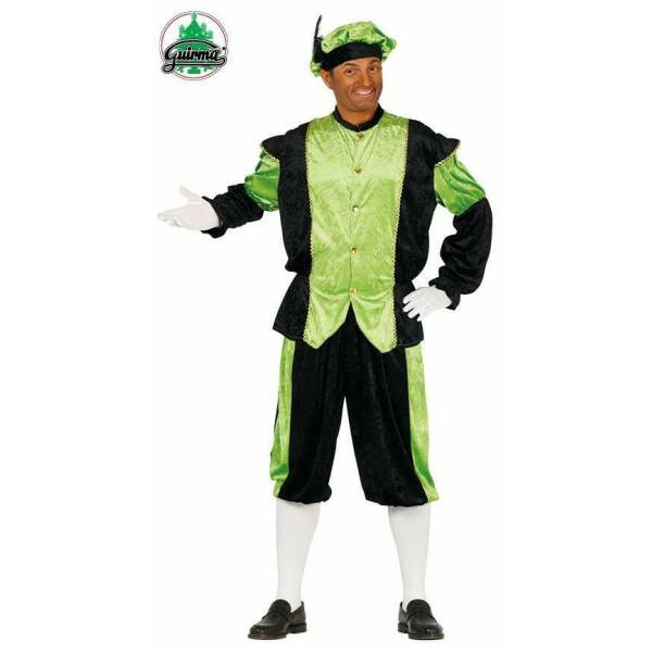 Messenger (Page) - Adult Size Medium