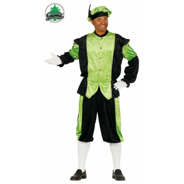 Messenger (Page) - Adult Size Medium