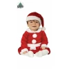 Mrs Santa Baby - Age 6 to 12 Months