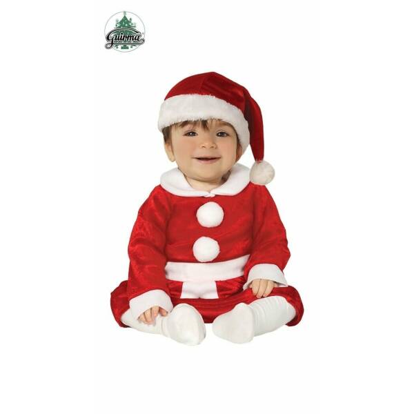 Mrs Santa Baby - Age 6 to 12 Months