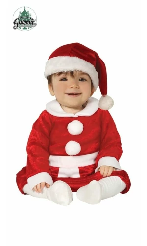Mrs Santa Baby - Age 12 to 24 Months