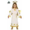 Girl / Boy Angel with Gold Wings - Age 10 to 12 Years