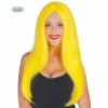 Yellow Long Wig (Super Melena) - Adult One Size
