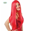Red Long Wig (Super Melena) - Adult One size