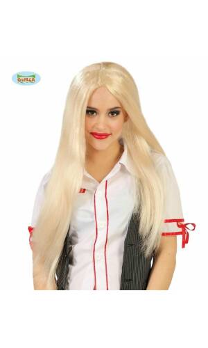 Blonde Long Wig