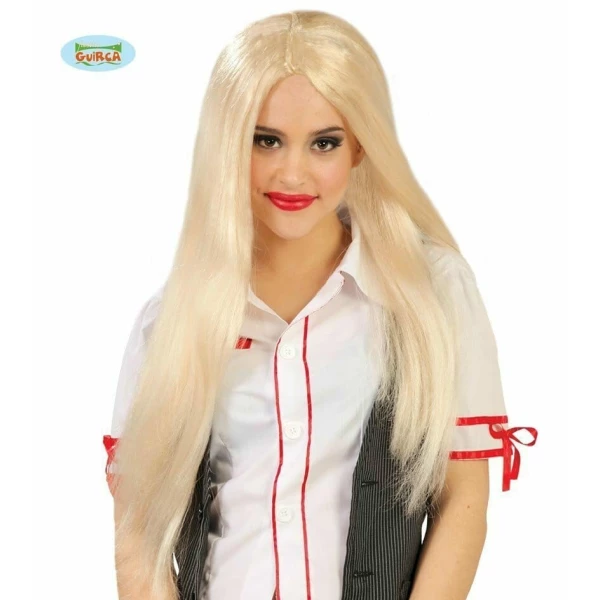 Blonde Long Wig