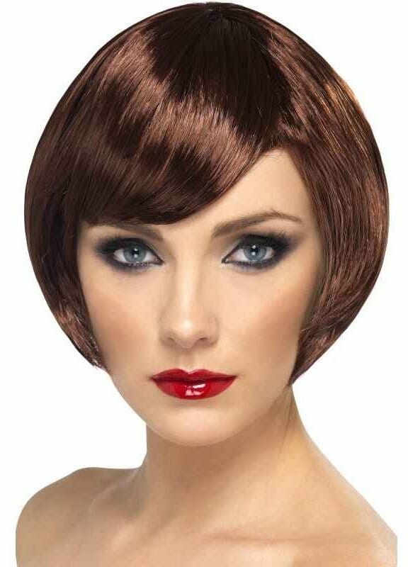 Babe Wig Adult Brown Babe Wig Adult Brown
