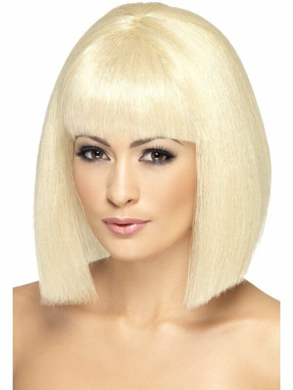Coquette Wig Adult Blonde Coquette Wig Adult Blonde
