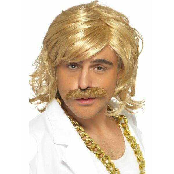 Blonde Game Show Host Kit - Adult One Size