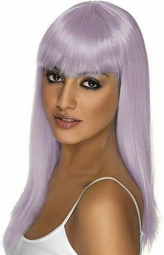 Glamourama Wig Adult Brown Glamourama Wig Adult Brown