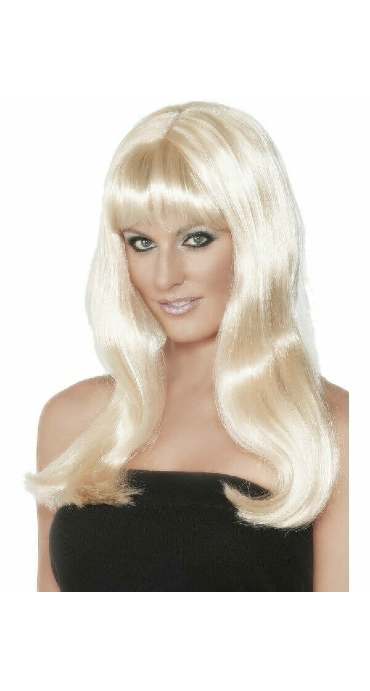 Blonde Mystique Wig - Adult One Size